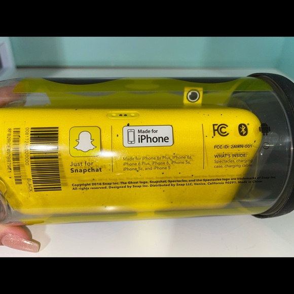 Spectacles first generation 2018 - Picture 4 of 6